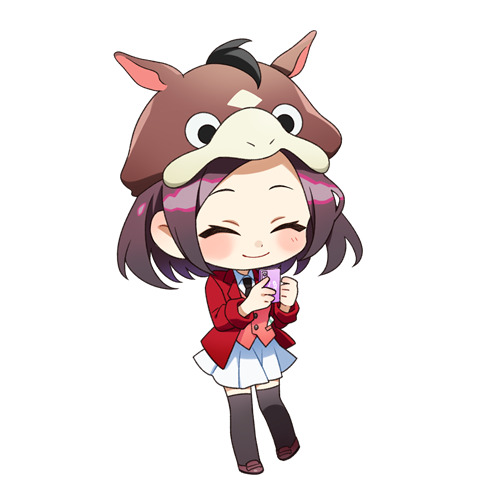 エルちゃんスマホ